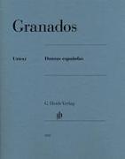 Granados, Enrique - Danzas españolas