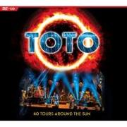 40 Tours Around The Sun (2CD+DVD)