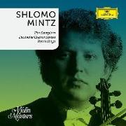 Mintz: Complete Recordings On DG (Ltd.Edt.)