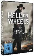 Hell on Wheels Staffel 1
