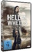 Hell on Wheels Staffel 4