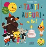 Tanti auguri a te! Libri sonori