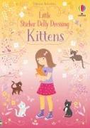 Little Sticker Dolly Dressing Kittens