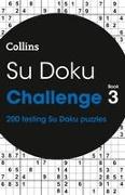 Su Doku Challenge book 3