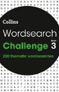 Wordsearch Challenge book 3