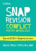 Edexcel Conflict Poetry Anthology Revision Guide