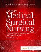 Lewis's Medical-Surgical Nursing: Assessment and Management of Clinical Problems, Single Volume