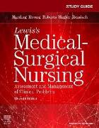 Study Guide for Medical-Surgical Nursing