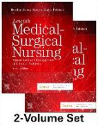 Lewis's Medical-Surgical Nursing - 2-Volume Set: Assessment and Management of Clinical Problems