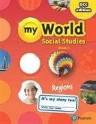 Gulf My World Social Studies 2018 Student Edition (Consumable) Grade 4