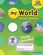 Gulf My World Social Studies 2018 Student Edition (Consumable) Grade 3