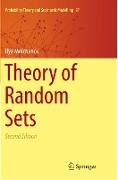 Theory of Random Sets