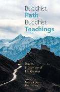 Buddhist Path, Buddhist Teachings