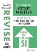 Place Mats - Algebra and Number