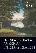 The Oxford Handbook of American Literary Realism