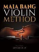 Maia Bang Violin Method