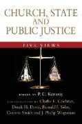 Church, State and Public Justice