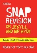 Dr Jekyll and Mr Hyde: Edexcel GCSE 9-1 English Literature Text Guide