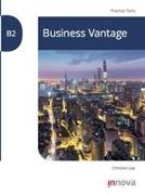 B2 BUSINESS VANTAGE PRACTICE TESTS