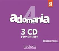 Adomania 4 - CD Audio Classe