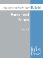 Food Science and Technology Bulletin: Functional Foods Volume 3