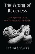 The Wrong of Rudeness