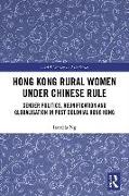 Hong Kong Rural Women under Chinese Rule