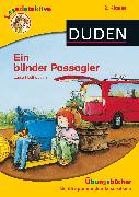 Lesedetektive Übungsbücher - Ein blinder Passagier, 2. Klasse
