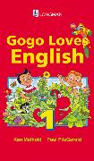 Gogo Loves English PAL VHS Video 1
