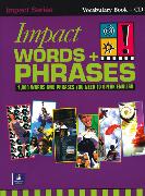Impact Words + Phrases Student Book