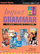 Book and Audio CD, Impact Grammar
