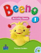 Beeno Activity Book 1 (with CD)