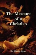 The Measure of a Christian