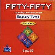 Fifty Fifty 2 Class CD