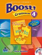 Boost! Grammar Level 4 SB w/CD