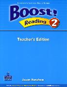 Boost! Reading Level 2