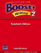 Boost! Writing Level 2 Tbk