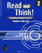 Read & Think Teachers Book 2
