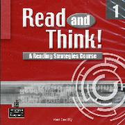 Read & Think Audio CD 1