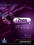 iZone 4 Student Book w/access code
