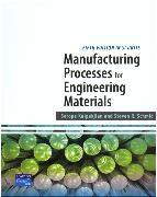 MANUFACTURG PROCESS ENGR MATERIALS SI 5E