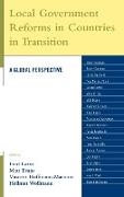 Local Government Reforms in Countries in Transition