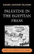 Palestine in the Egyptian Press