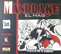 Mandrake el mago 1968-1972