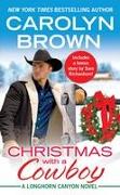 Christmas with a Cowboy