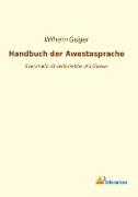 Handbuch der Awestasprache