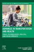 Advances in Transportation and Health