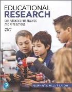 Educational Research: Competencies for Analysis and Applications Plus Mylab Education with Pearson Etext -- Access Card Package