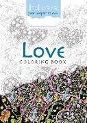 BLISS Love Coloring Book