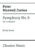 Symphony No. 9 for Orchestra